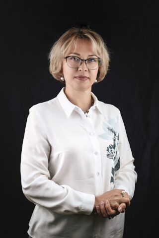 Ирина Горло: Учиться в колледже стало намного интереснее Ирина Горло: Учиться в колледже стало намного интереснее