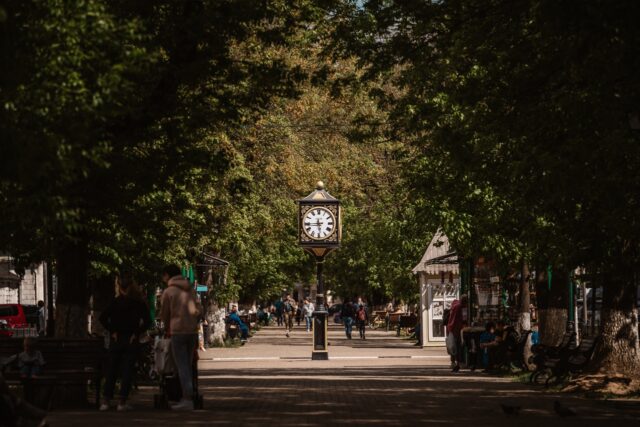 В Твери в День города откроют "Литературную парковку"