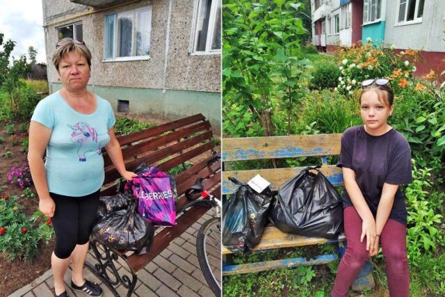 В Конаковском районе продолжают собирать гуманитарную помощь для жителей из ДНР и ЛНР