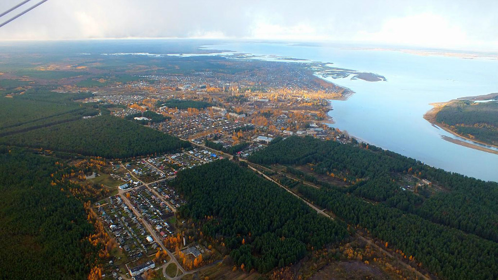 В Весьегонске отмечают День муниципального округа