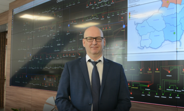 Руководитель «Тверьэнерго» провел «Прямую линию» для сотрудников филиала