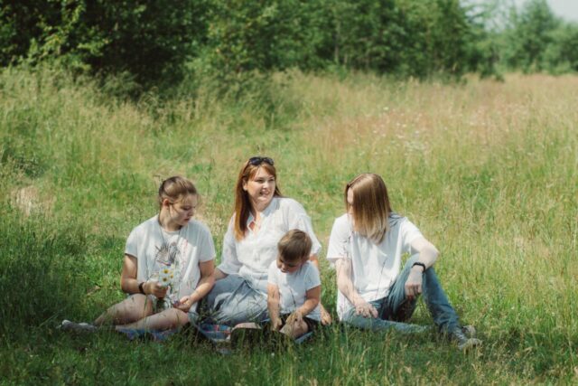 Семья из Лихославльского муниципального округа стала одной из лучших в Тверской области