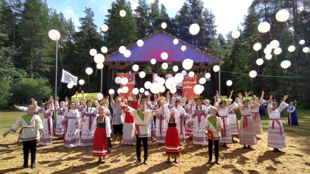 Спировский район приглашает жителей и гостей  области на фестиваль карельской культуры