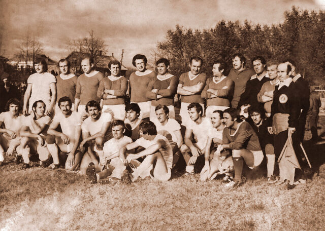 Уникальная история, или Как Эдуард Стрельцов и легенды «Спартака» сыграли против футболистов из Тверской области Уникальная история, или Как Эдуард Стрельцов и легенды «Спартака» сыграли против футболистов из Тверской области