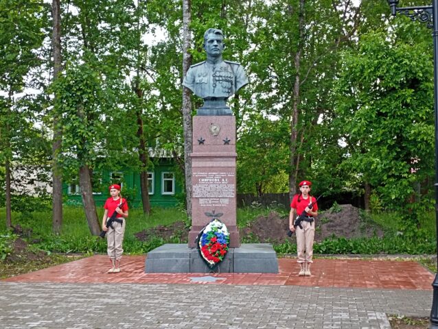 В Рамешках отмечают День муниципального образования