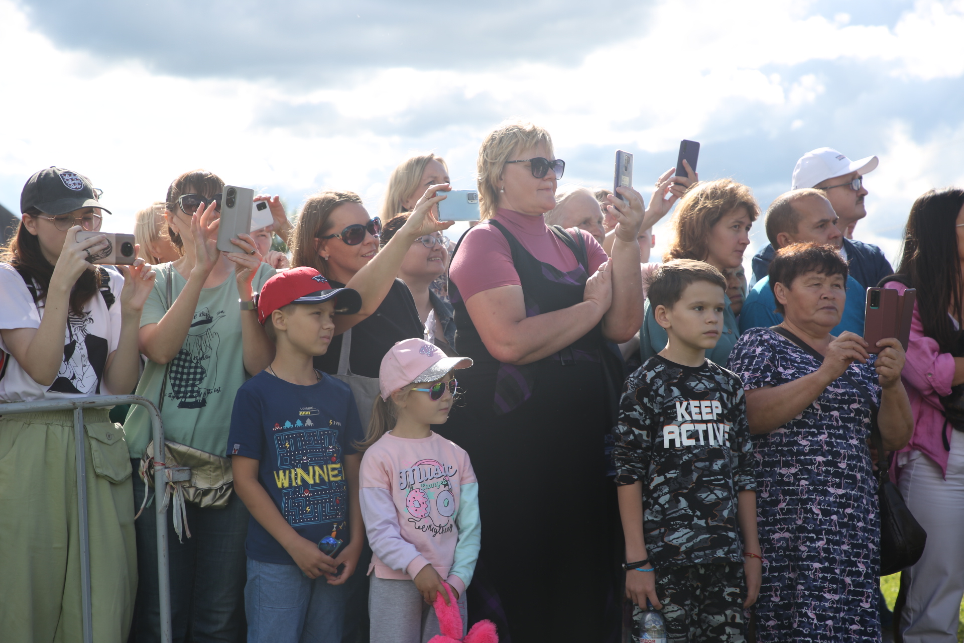 В Торжок прибыли участники реконструкции конного похода Александра Невского