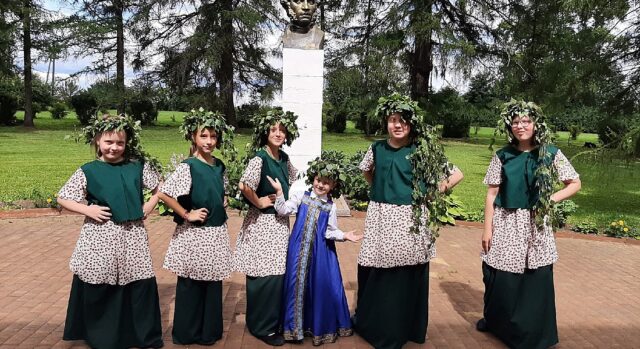 В Тверской области пройдет VI Православный музыкально-литературный фестиваль «Души преображения лира»