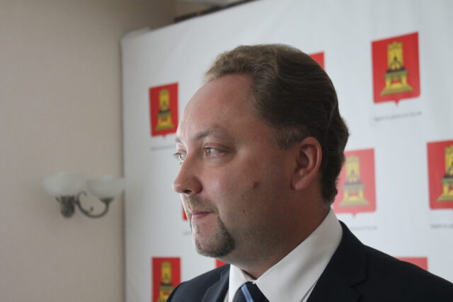 Глеб Сафонов: По опережающей подготовке педагогов Тверская область оказалась в лидерах Глеб Сафонов: По опережающей подготовке педагогов Тверская область оказалась в лидерах