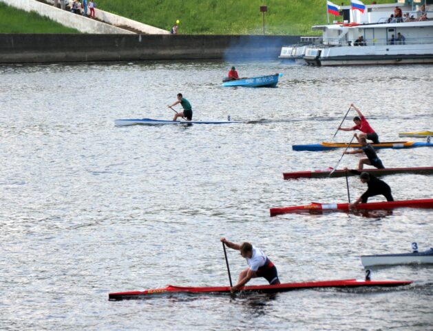 В выходные в Твери пройдут два крупных соревнования по гребле