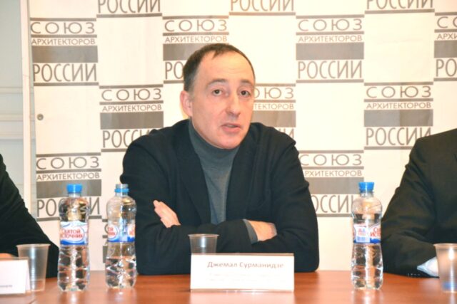 Джемал Сурманидзе: Чем чаще исторические города Верхневолжья будут «звучать», тем больше людей захотят сюда приехать Джемал Сурманидзе: Чем чаще исторические города Верхневолжья будут «звучать», тем больше людей захотят сюда приехать