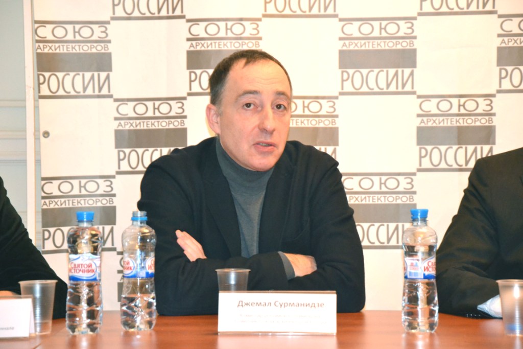 Джемал Сурманидзе: Чем чаще исторические города Верхневолжья будут «звучать», тем больше людей захотят сюда приехать