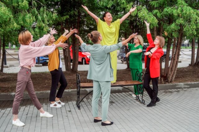 Центр молодёжной политики «Иволга» в Конаковском районе отметил день рождения