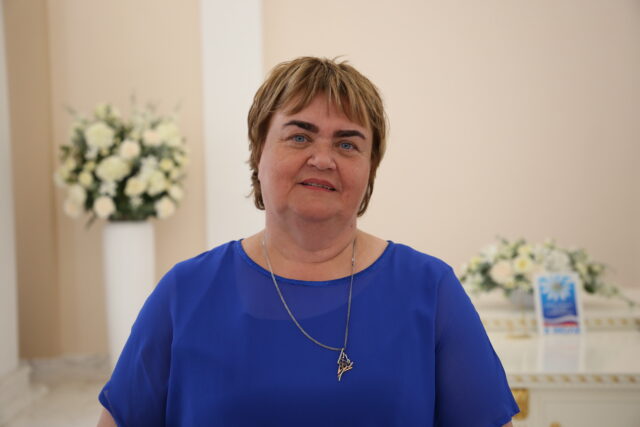 Марина Тихомирова: Неофициально этот праздник уже давно отмечают все муниципалитеты Марина Тихомирова: Неофициально этот праздник уже давно отмечают все муниципалитеты