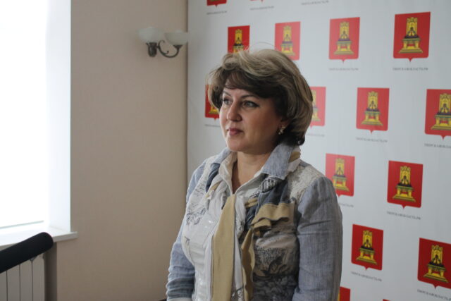 Оксана Гончарова: За год в системе дополнительного образования создано 2,5 тысячи мест для школьников Оксана Гончарова: За год в системе дополнительного образования создано 2,5 тысячи мест для школьников