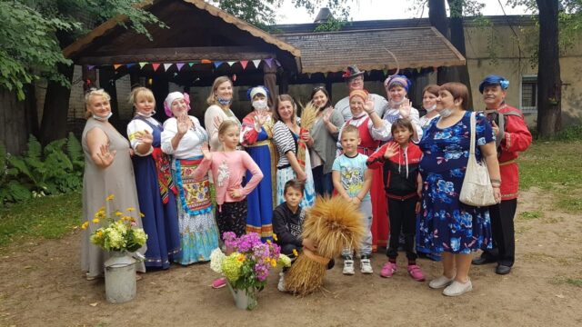 В Торжке пройдет праздник Первого снопа