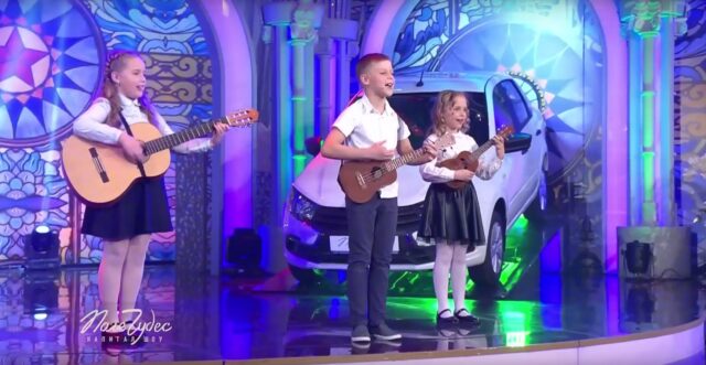 Тверские таланты покорили «Поле чудес»