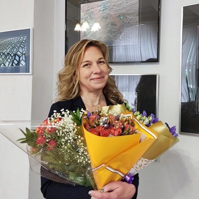В Западной Двине работает новая выставка фотохудожника Любови Быстровой В Западной Двине работает новая выставка фотохудожника Любови Быстровой