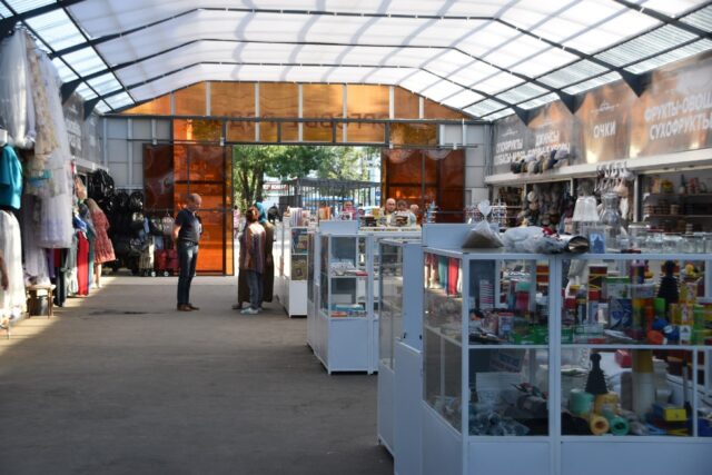 В Твери на бульваре Ногина стартовал второй этап по благоустройству ярмарочной территории В Твери на бульваре Ногина стартовал второй этап по благоустройству ярмарочной территории