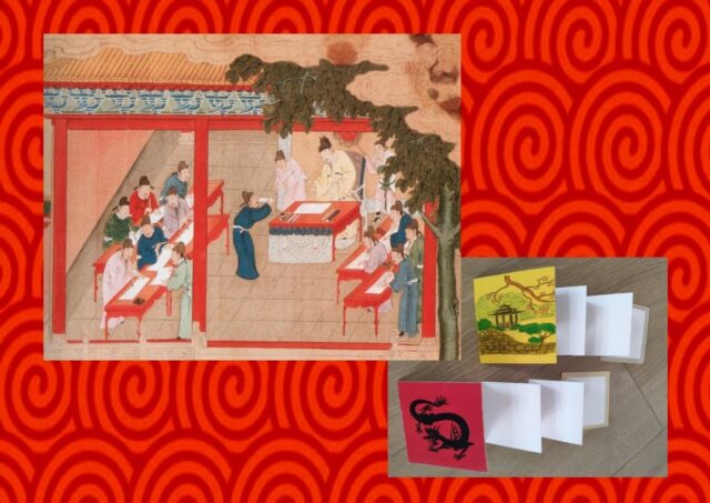 В Твери пройдет мастер-класс «Китайская книга-гармошка» В Твери пройдет мастер-класс «Китайская книга-гармошка»