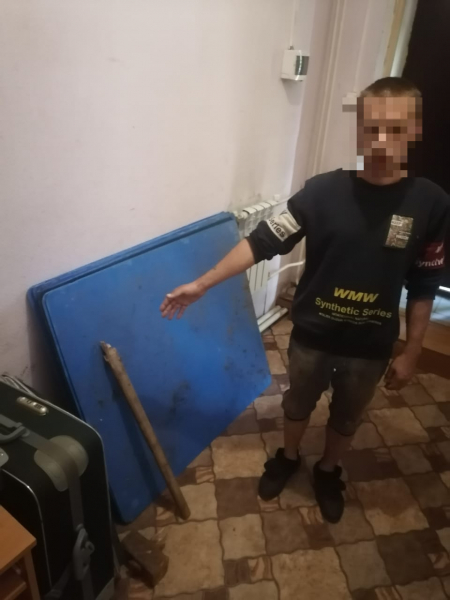 Газовый баллон, иконы и кровать привлекли вора в одном из домов Тверской области