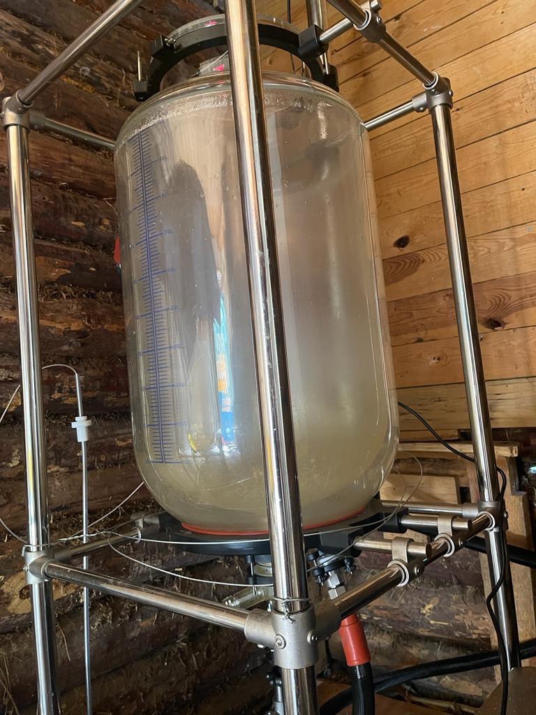 Под Тверью полицейские обнаружили нарколабораторию