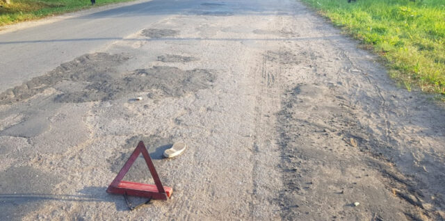В Тверской области сотрудники полиции нашли водителя, скрывшегося с места ДТП В Тверской области сотрудники полиции нашли водителя, скрывшегося с места ДТП