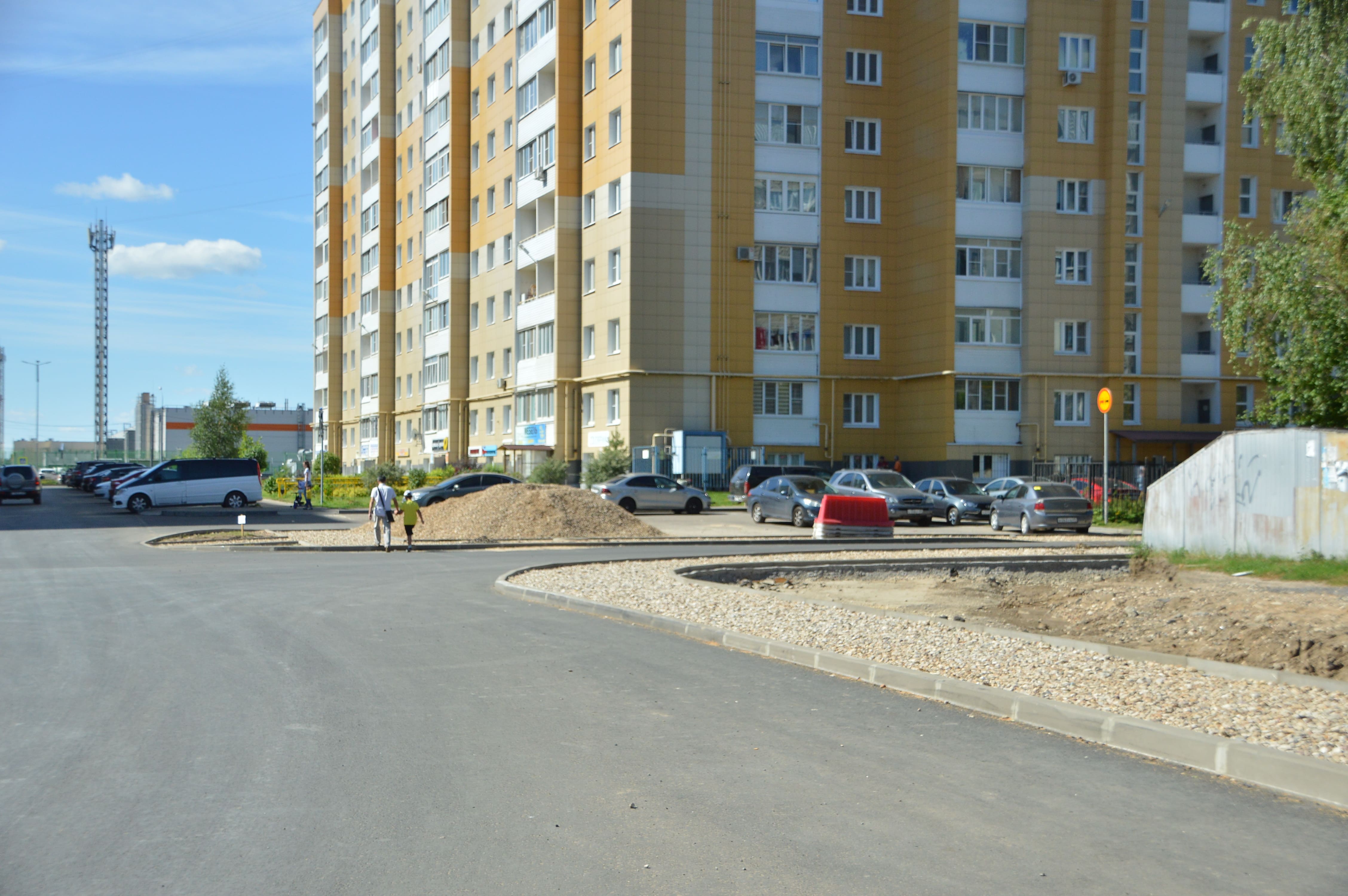 Депутаты проинспектировали ремонт дорог в Твери Депутаты проинспектировали ремонт дорог в Твери