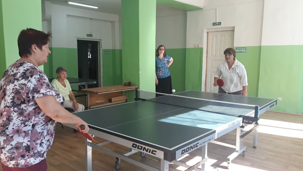 В Бологое стартовал муниципальный этап Спартакиады пенсионеров России В Бологое стартовал муниципальный этап Спартакиады пенсионеров России