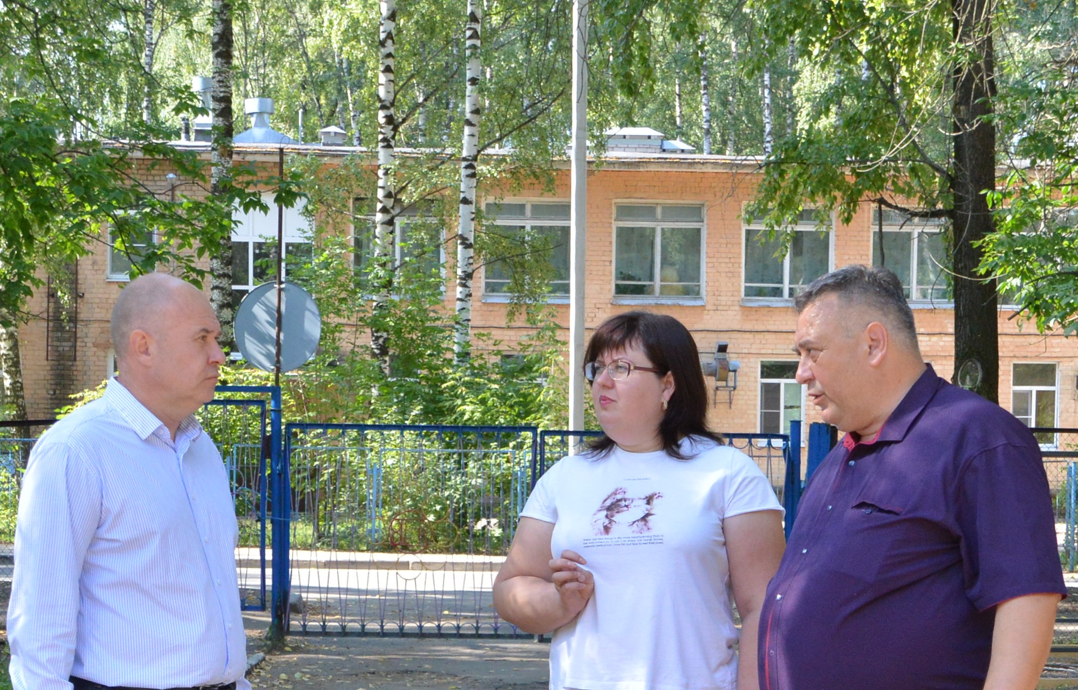 В Твери завершаются работы по капитальному ремонту детских садов