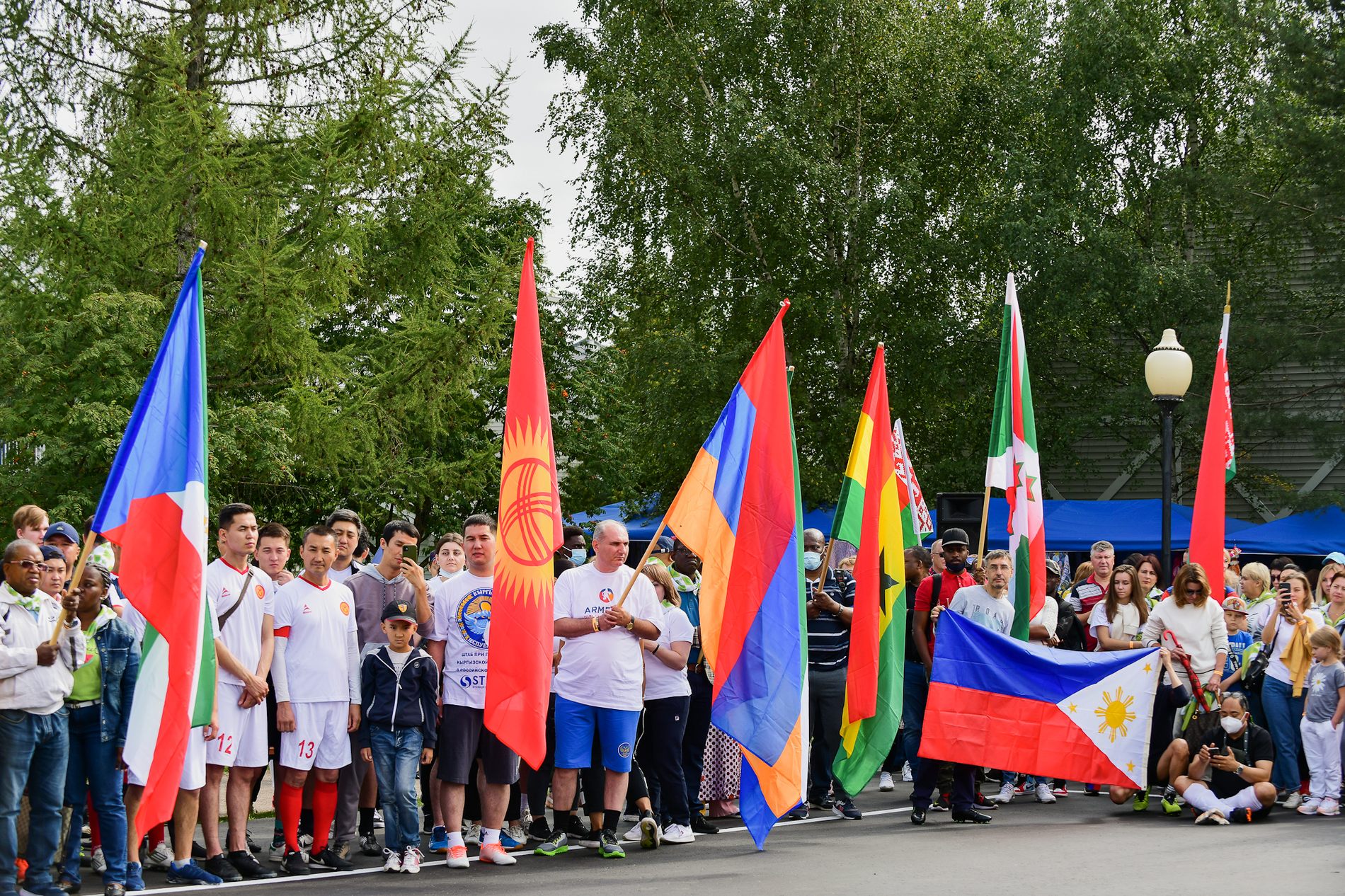 Выходные в Тверской области: «Ночь кино», Волочёкфест, празднование хлебного спаса и другие события