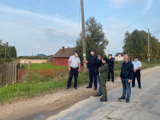 Спустя 17 лет в Тверской области перед судом предстал насильник и убийца