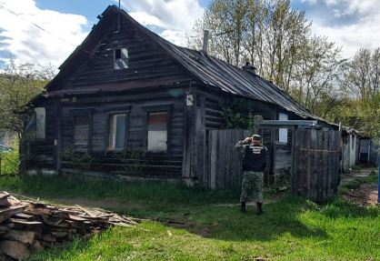 В пожаре в Тверской области погибла 80-летняя женщина В пожаре в Тверской области погибла 80-летняя женщина