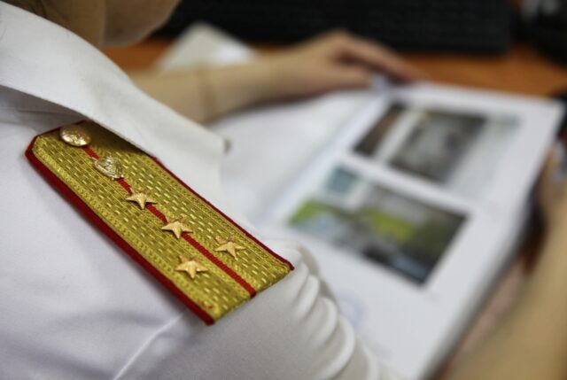 В Тверской области студент ушел из общежития и пропал