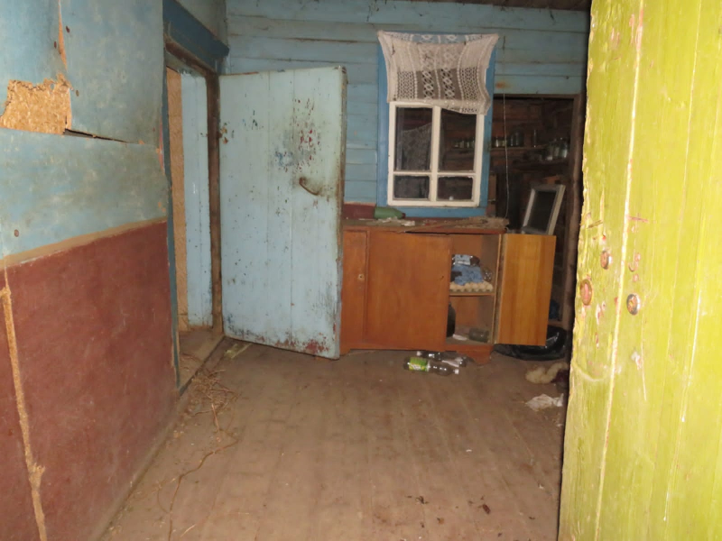 Газовый баллон, иконы и кровать привлекли вора в одном из домов Тверской области