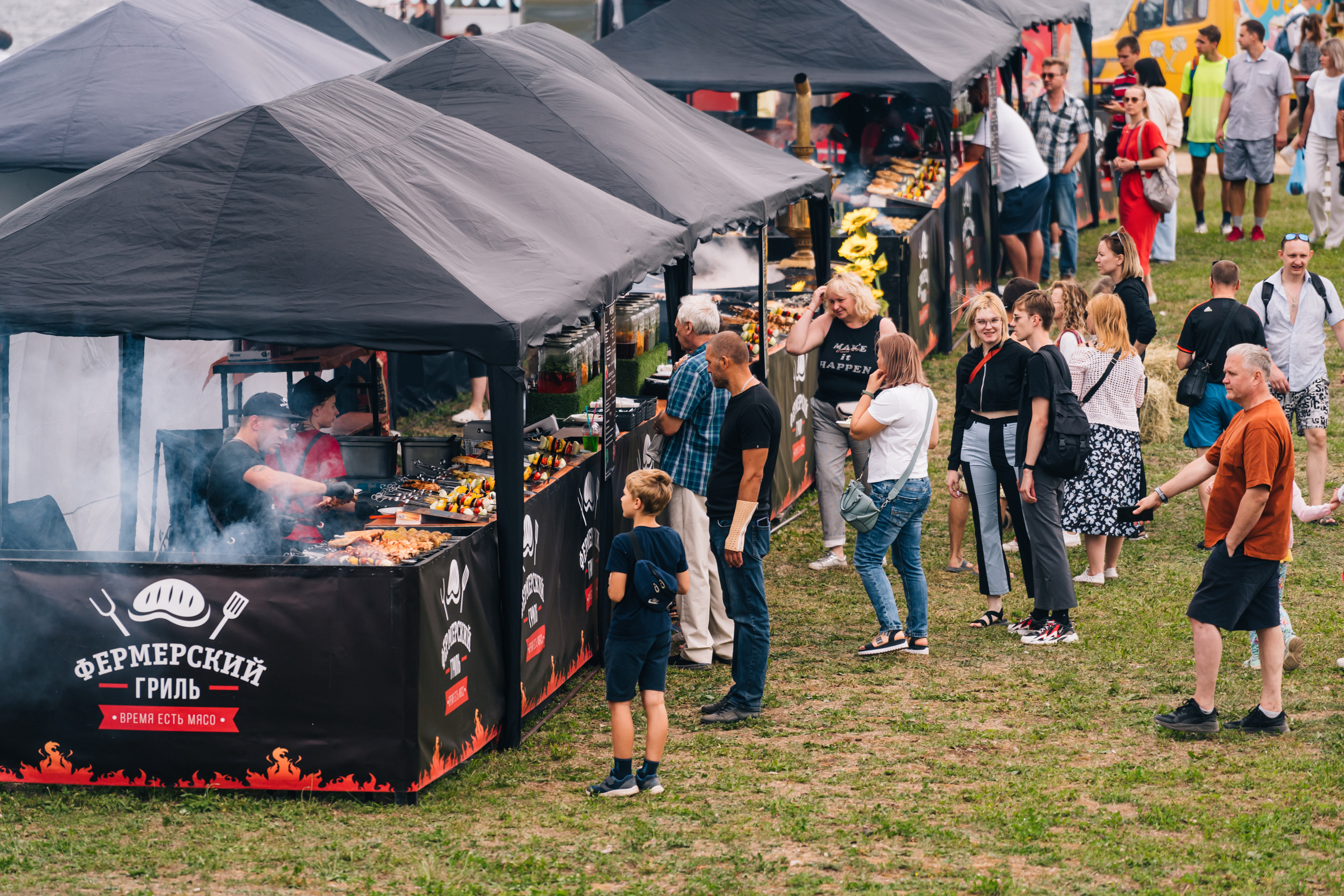 Уха по-селигерски и жаркое по-староволжски: Чем угощали гостей гастрономического фестиваля "Верхневолжье"