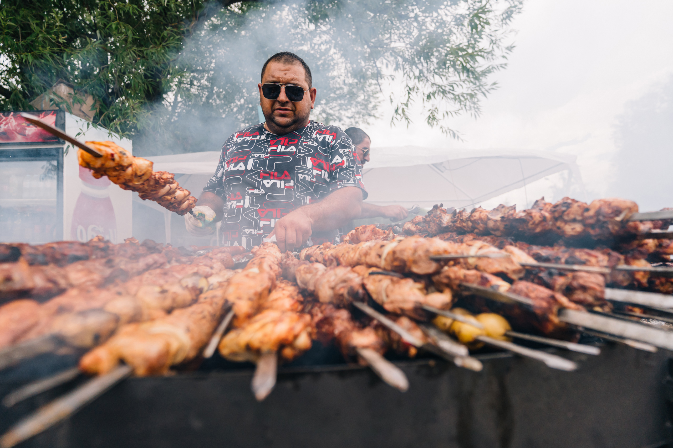 Уха по-селигерски и жаркое по-староволжски: Чем угощали гостей гастрономического фестиваля "Верхневолжье"
