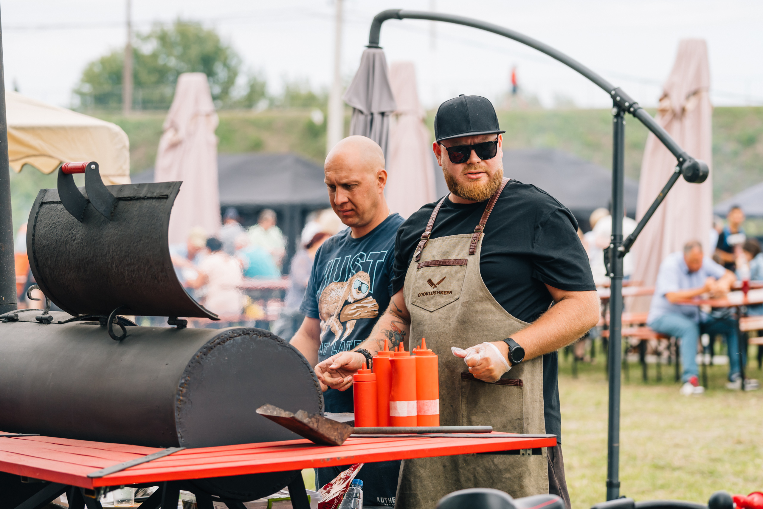 Уха по-селигерски и жаркое по-староволжски: Чем угощали гостей гастрономического фестиваля "Верхневолжье"