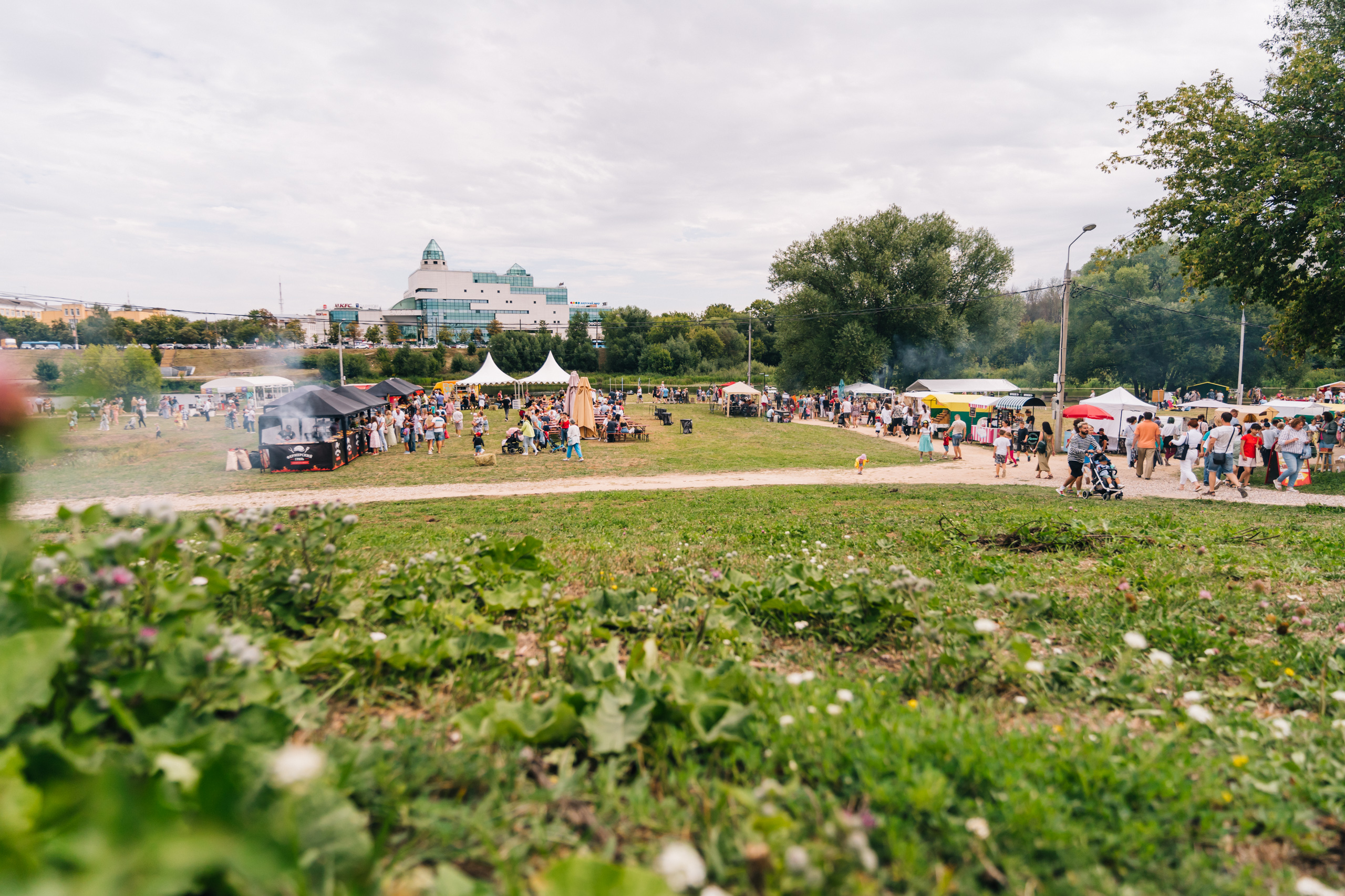 Уха по-селигерски и жаркое по-староволжски: Чем угощали гостей гастрономического фестиваля "Верхневолжье"