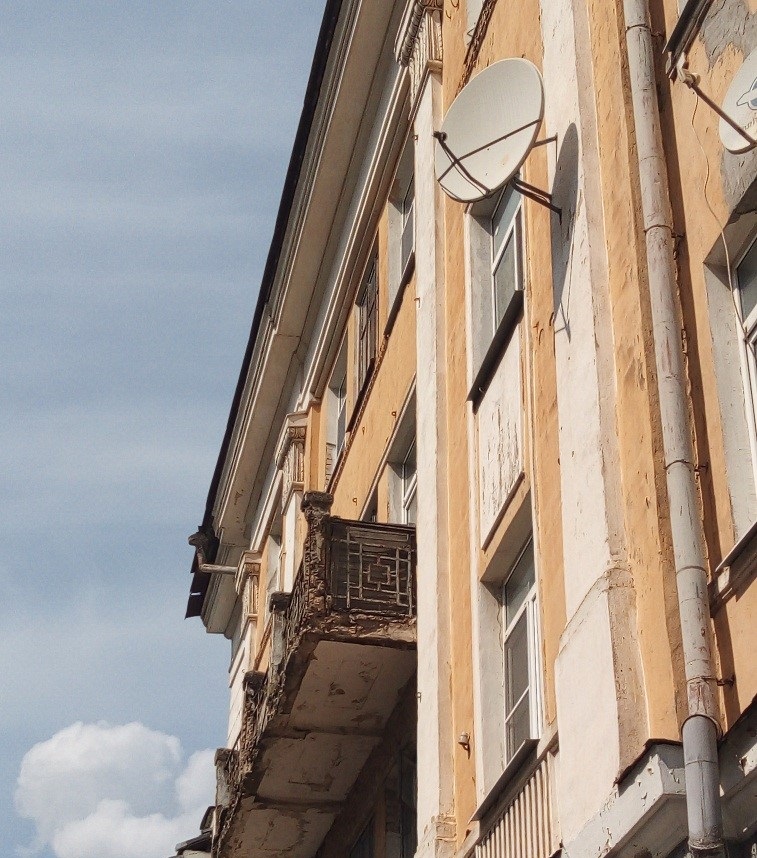 В Твери управляющие компании обязуют проводить ремонт фасадов через суд