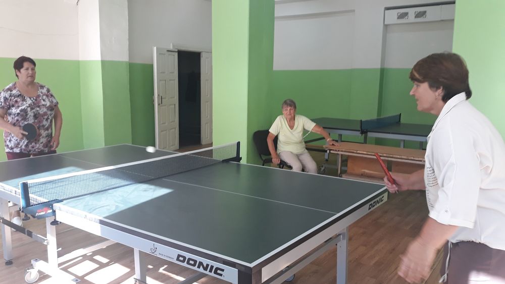 В Бологое стартовал муниципальный этап Спартакиады пенсионеров России В Бологое стартовал муниципальный этап Спартакиады пенсионеров России