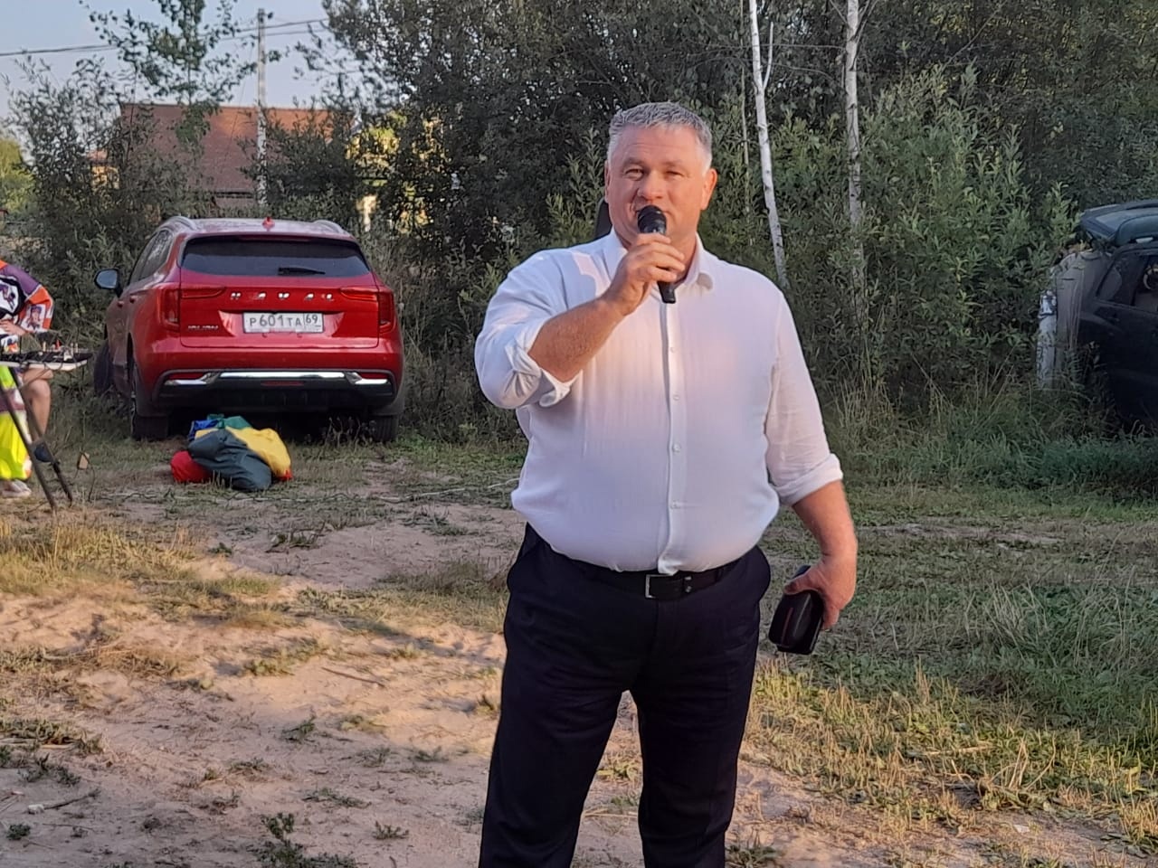 Праздник «Мой дом – мой город Тверь» прошел в Твери на улице Циолковского Праздник «Мой дом – мой город Тверь» прошел в Твери на улице Циолковского