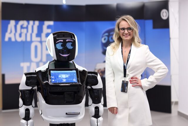 Конференция от банка "Открытие" Agile Open Talks собрала больше 1000 участников