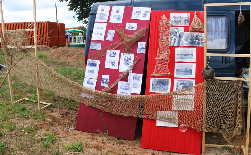 Семь рыб — одно блюдо: Чем удивил фестиваль «Селигерский рыбник» Семь рыб — одно блюдо: Чем удивил фестиваль «Селигерский рыбник»