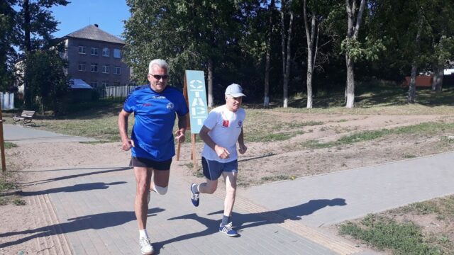 В Бологое стартовал муниципальный этап Спартакиады пенсионеров России В Бологое стартовал муниципальный этап Спартакиады пенсионеров России