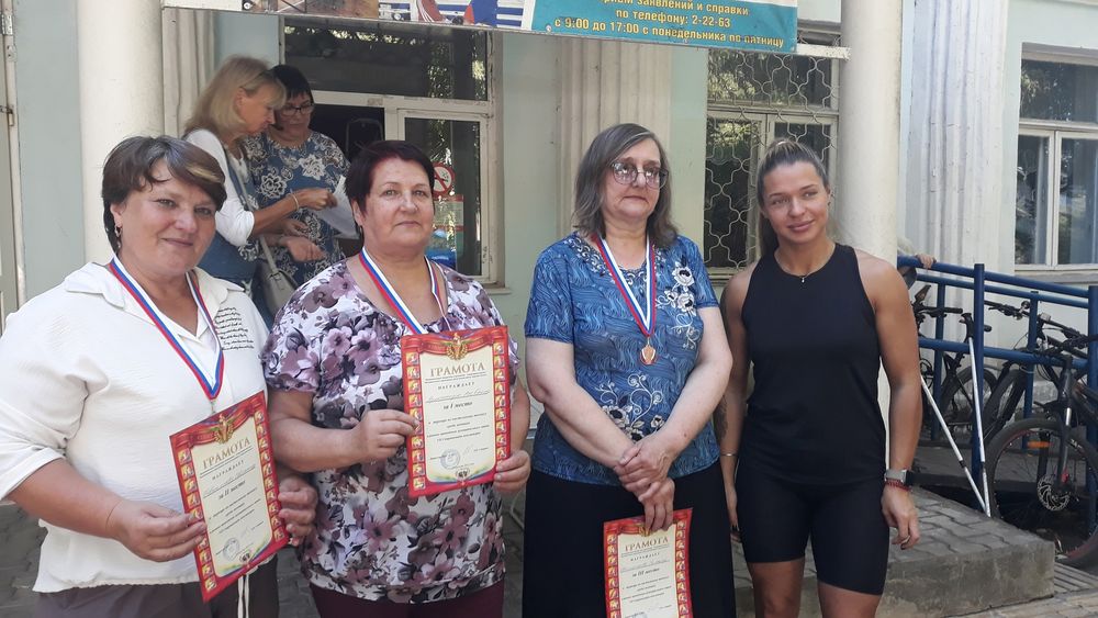 В Бологое стартовал муниципальный этап Спартакиады пенсионеров России В Бологое стартовал муниципальный этап Спартакиады пенсионеров России