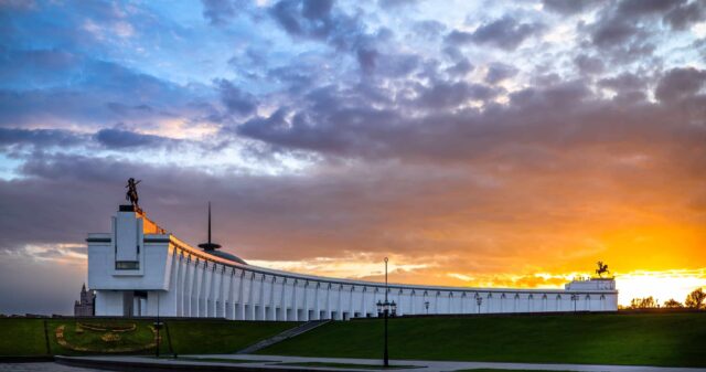 В Музее Победы покажут литературный моноспектакль о ржевской земле Музейные активисты из Тверской области могут отправиться на всероссийский конкурс школьных музеев