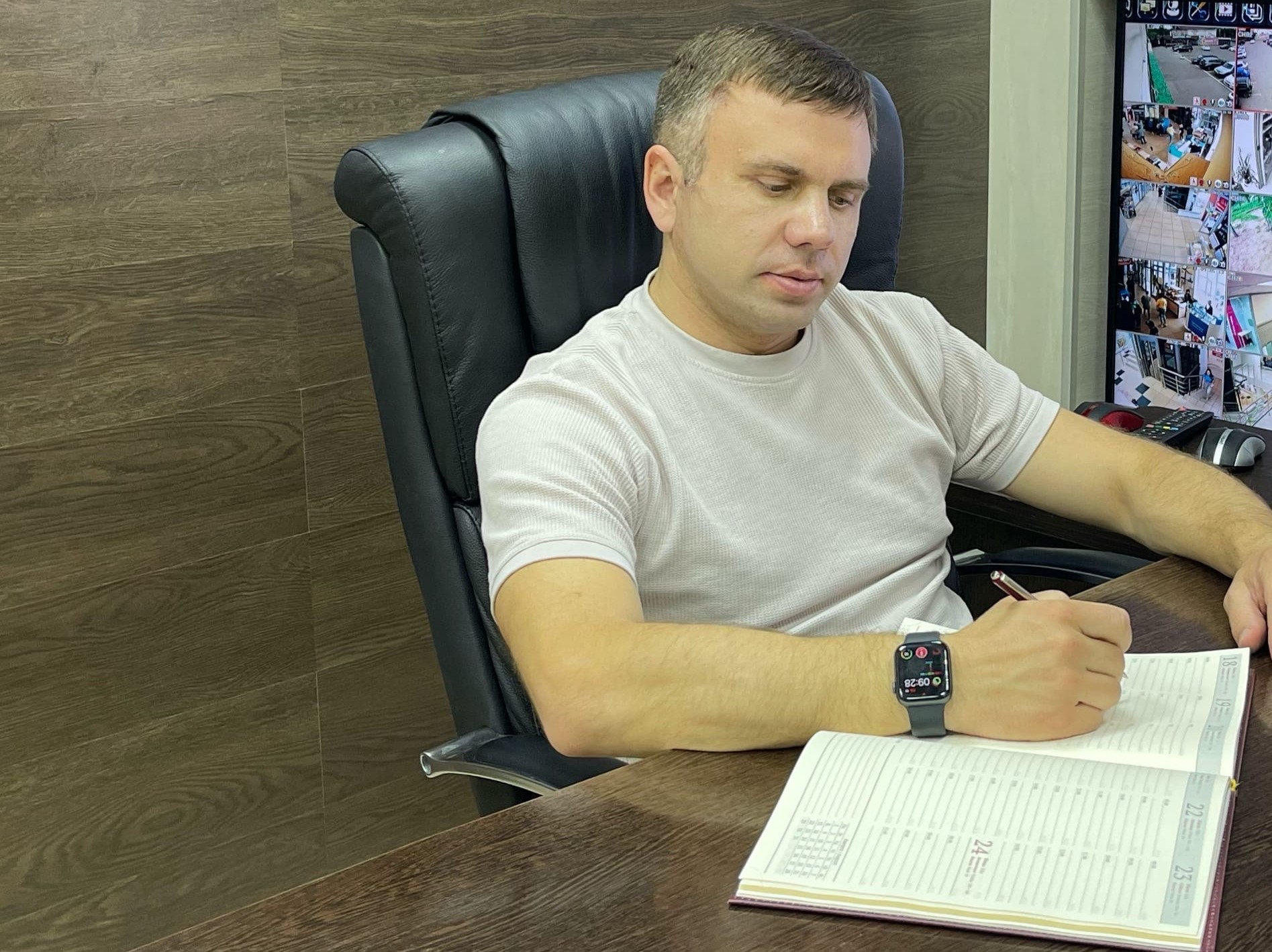 Андрей Николашкин: Нигде нет такого количества мер поддержки многодетных семей