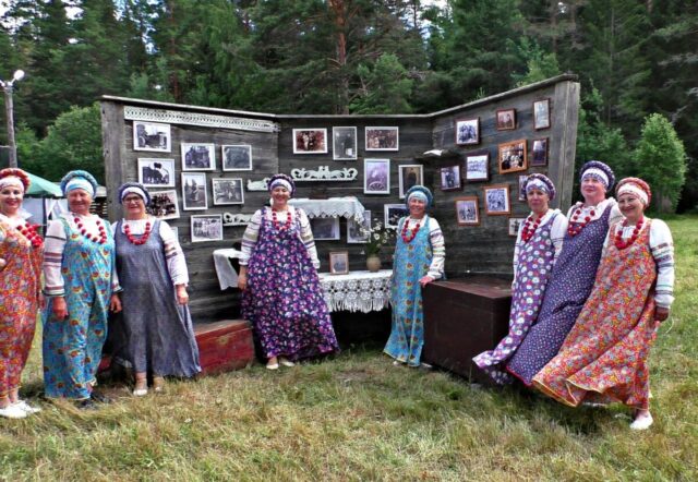 В Тверской области пройдет конференция, посвященная 405-летию переселения карел на тверскую землю В Тверской области пройдет конференция, посвященная 405-летию переселения карел на тверскую землю
