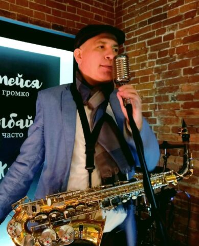 Ушёл из жизни артист Муниципального эстрадно-духового оркестра Твери Юрий Ло Ушёл из жизни артист Муниципального эстрадно-духового оркестра Твери Юрий Ло