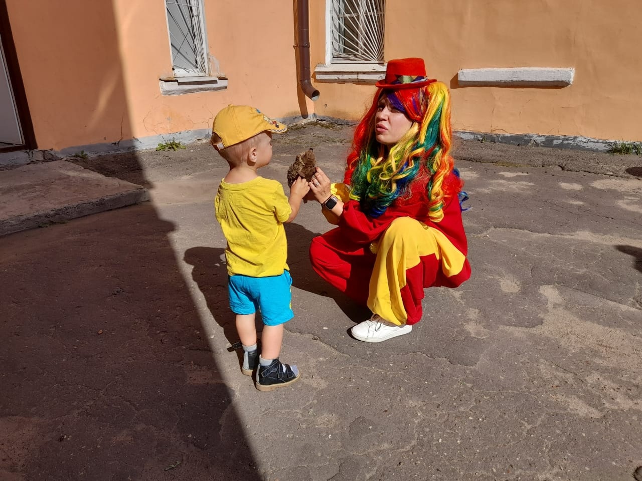 В Твери в детской клинической больнице №1 прошел День открытых дверей